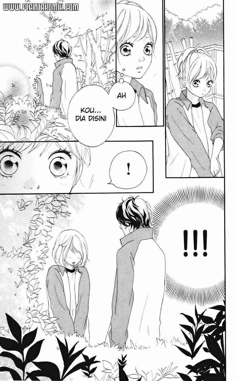 Ao Haru Ride Chapter 6 - halaman 18