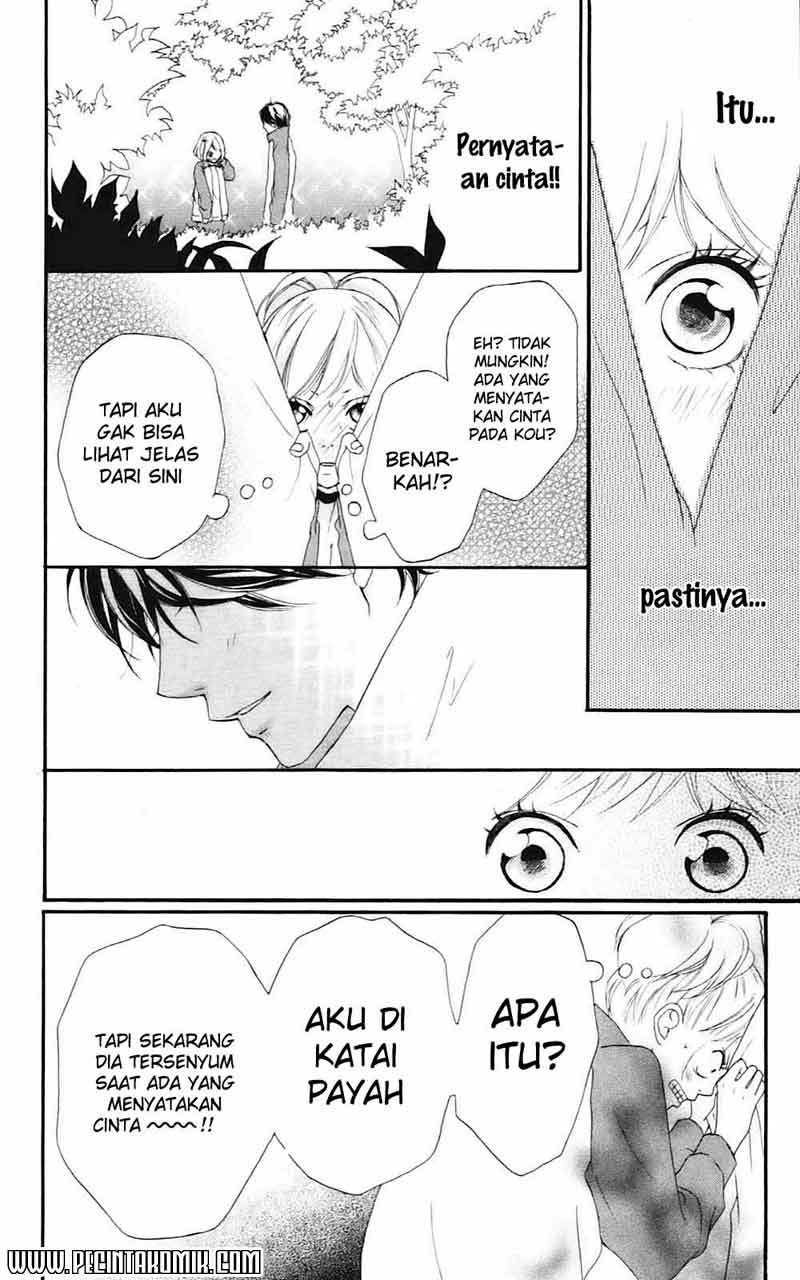 Ao Haru Ride Chapter 6 - halaman 19
