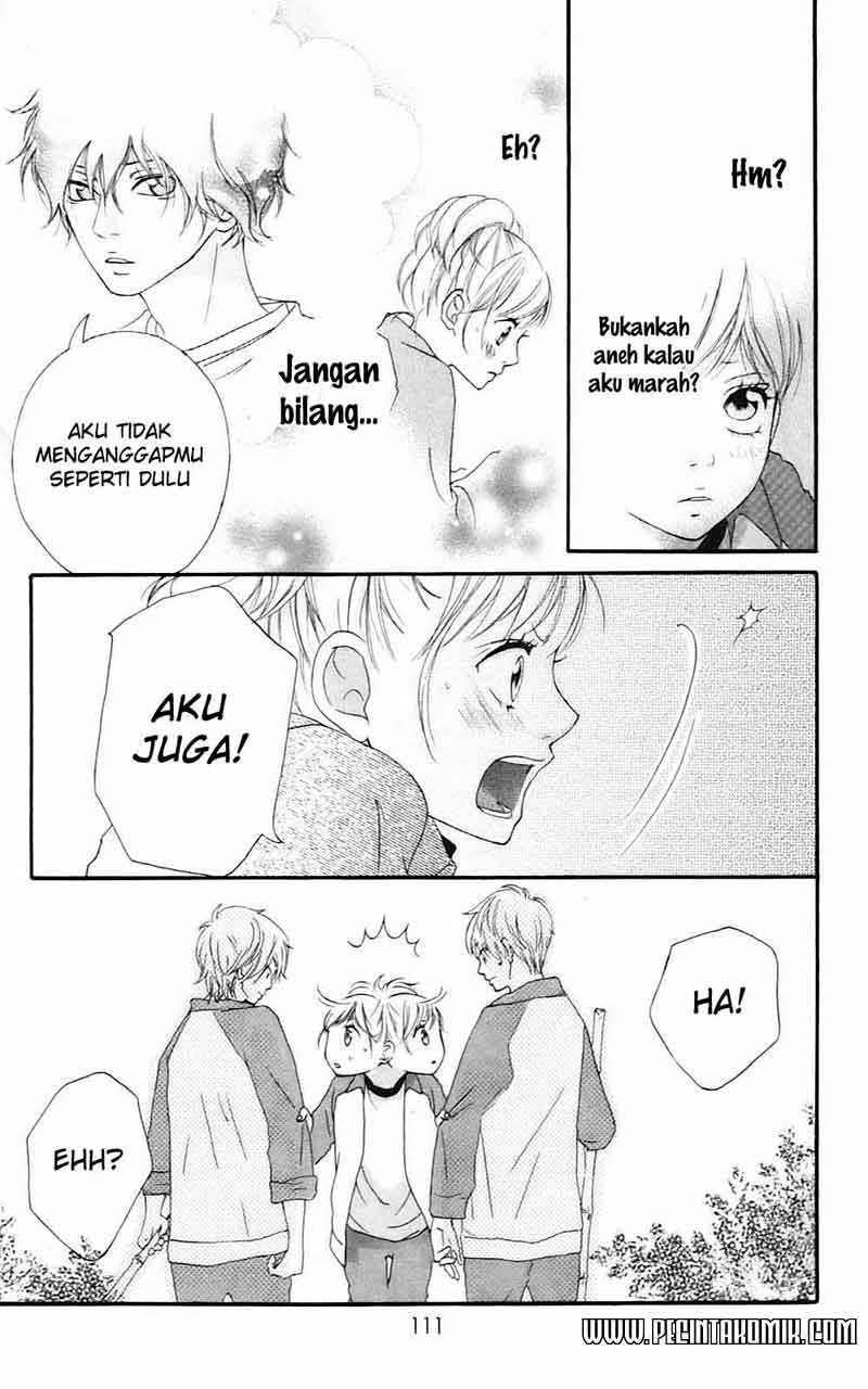 Ao Haru Ride Chapter 6 - halaman 20