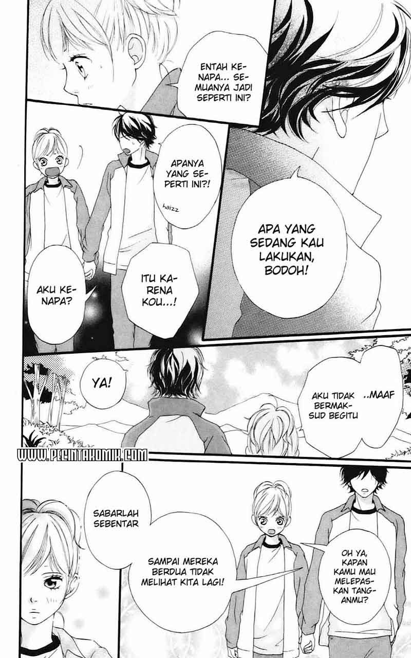 Ao Haru Ride Chapter 6 - halaman 23