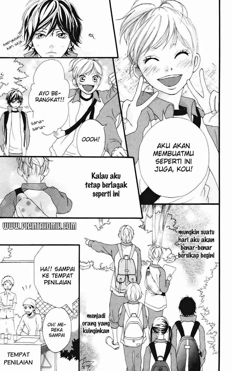 Ao Haru Ride Chapter 6 - halaman 26
