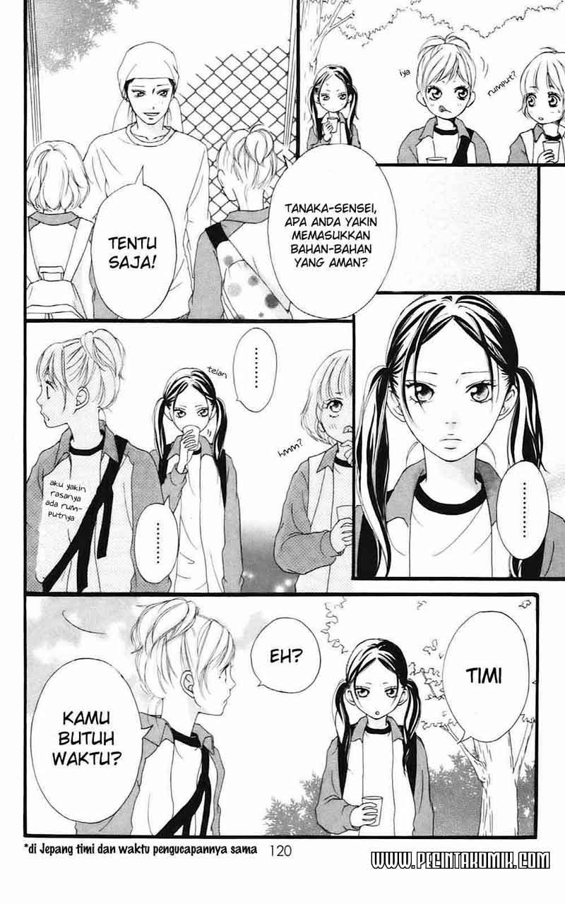 Ao Haru Ride Chapter 6 - halaman 29