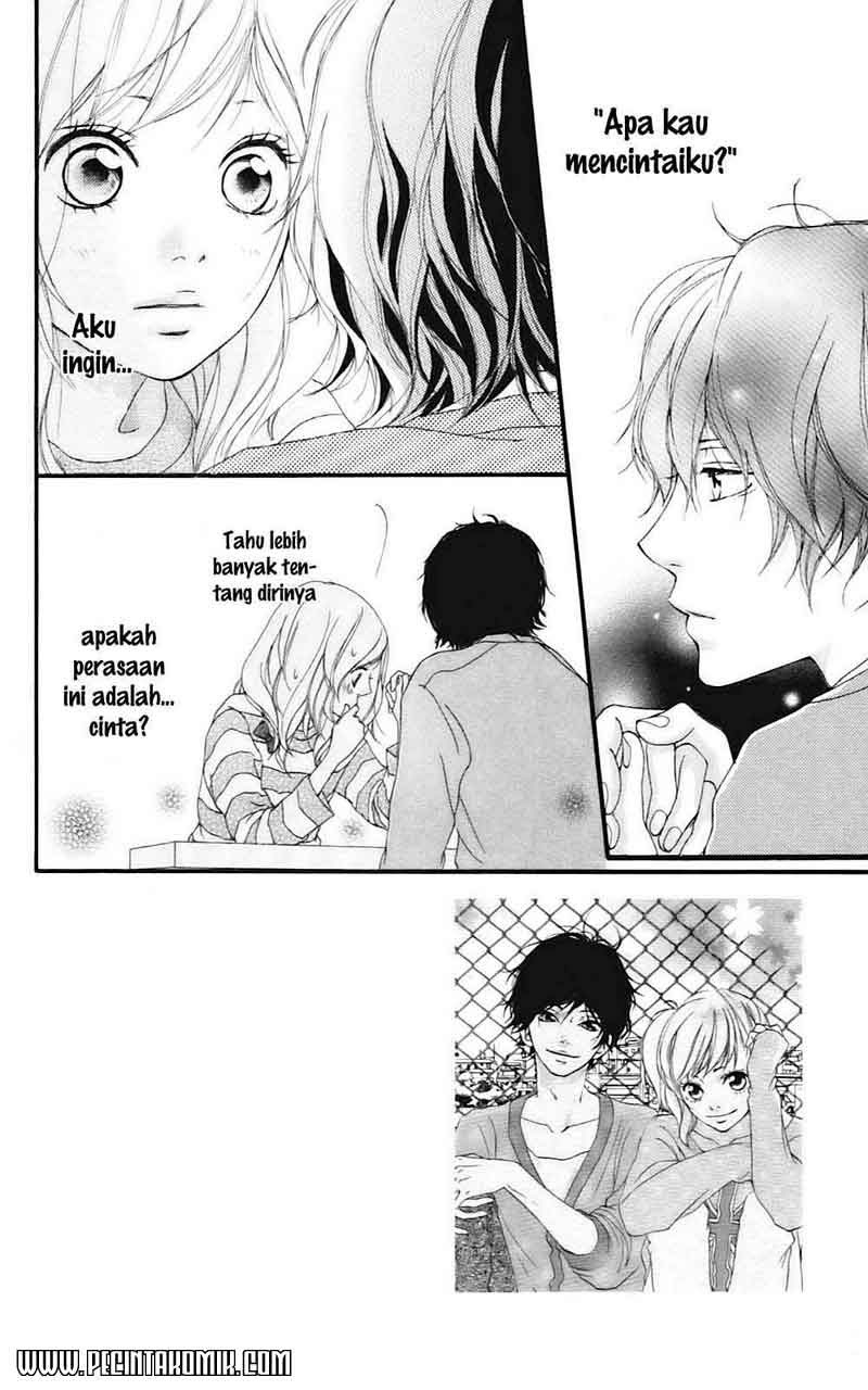 Ao Haru Ride Chapter 6 - halaman 3