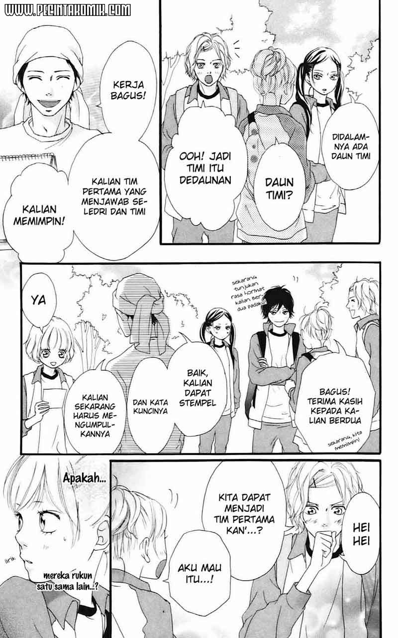 Ao Haru Ride Chapter 6 - halaman 30