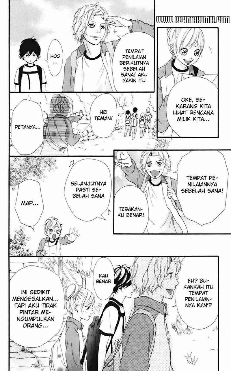 Ao Haru Ride Chapter 6 - halaman 33
