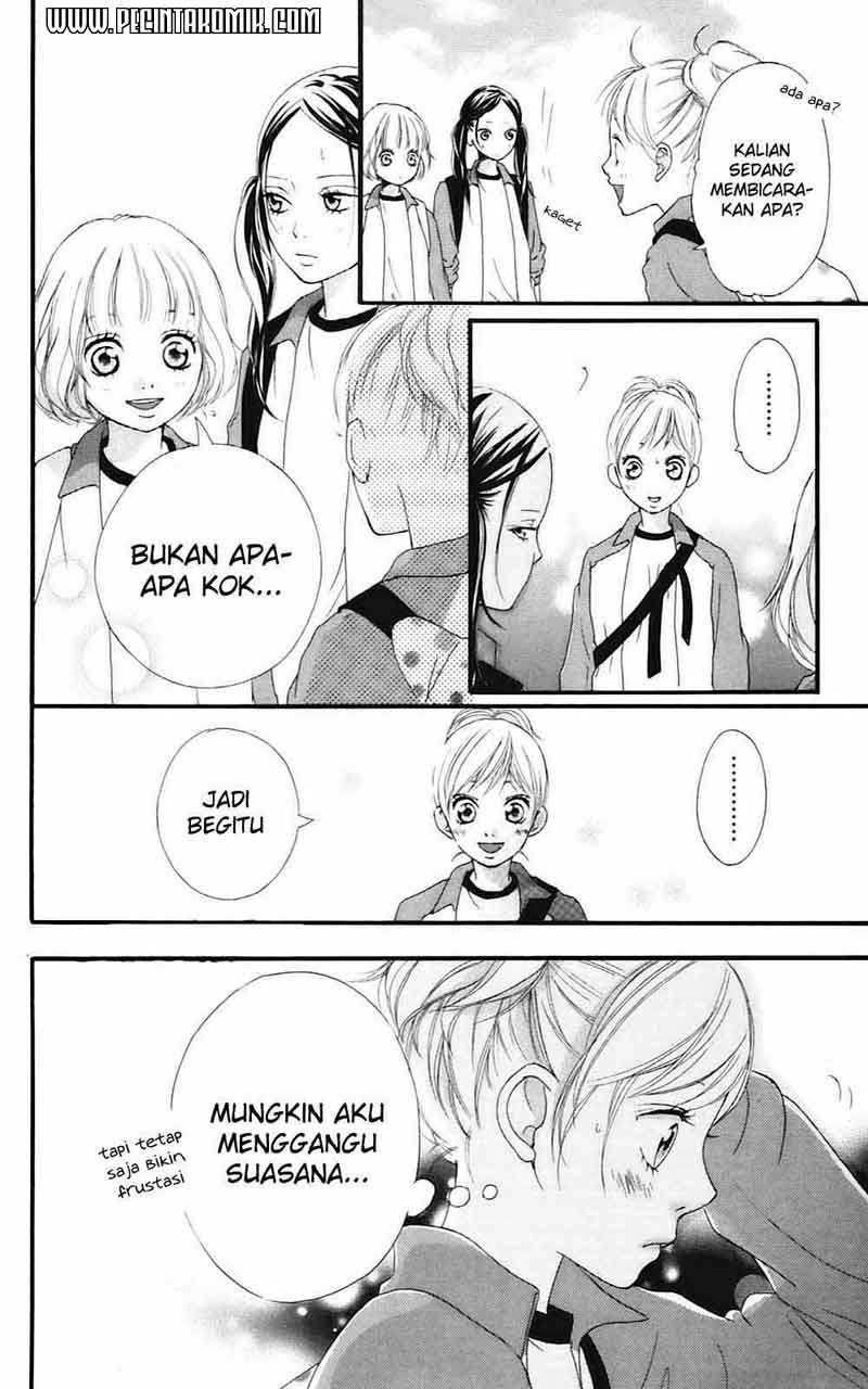 Ao Haru Ride Chapter 6 - halaman 35