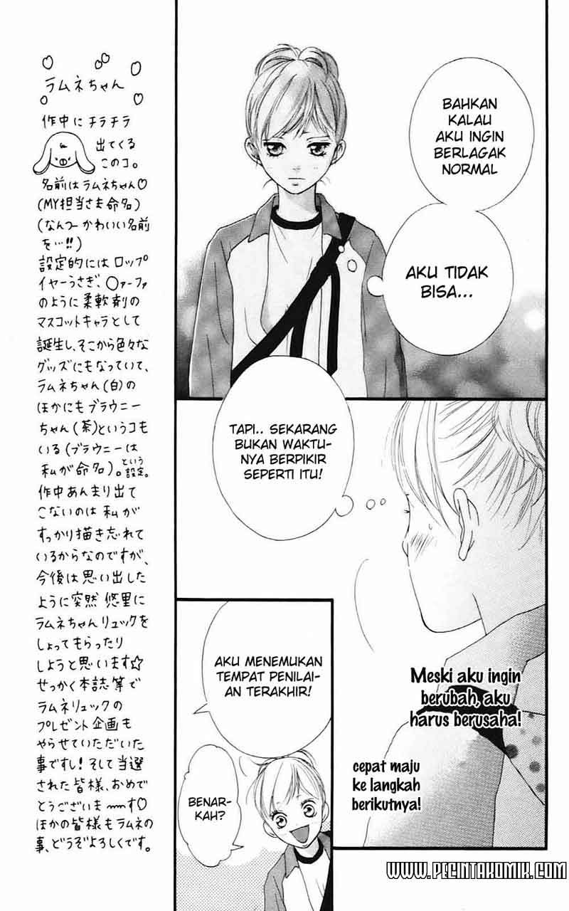 Ao Haru Ride Chapter 6 - halaman 36