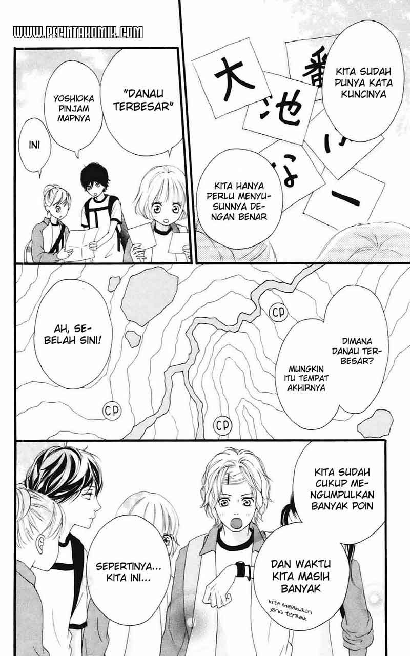 Ao Haru Ride Chapter 6 - halaman 37