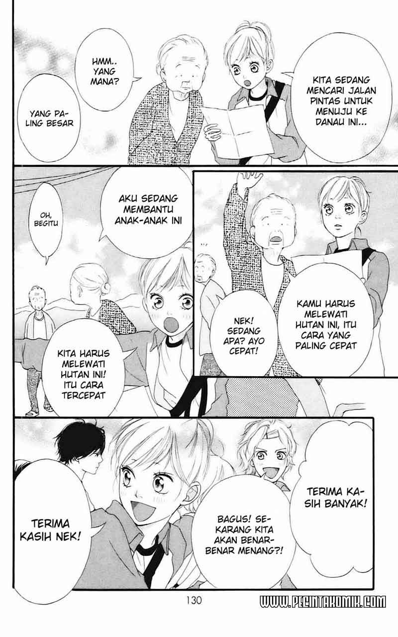 Ao Haru Ride Chapter 6 - halaman 39