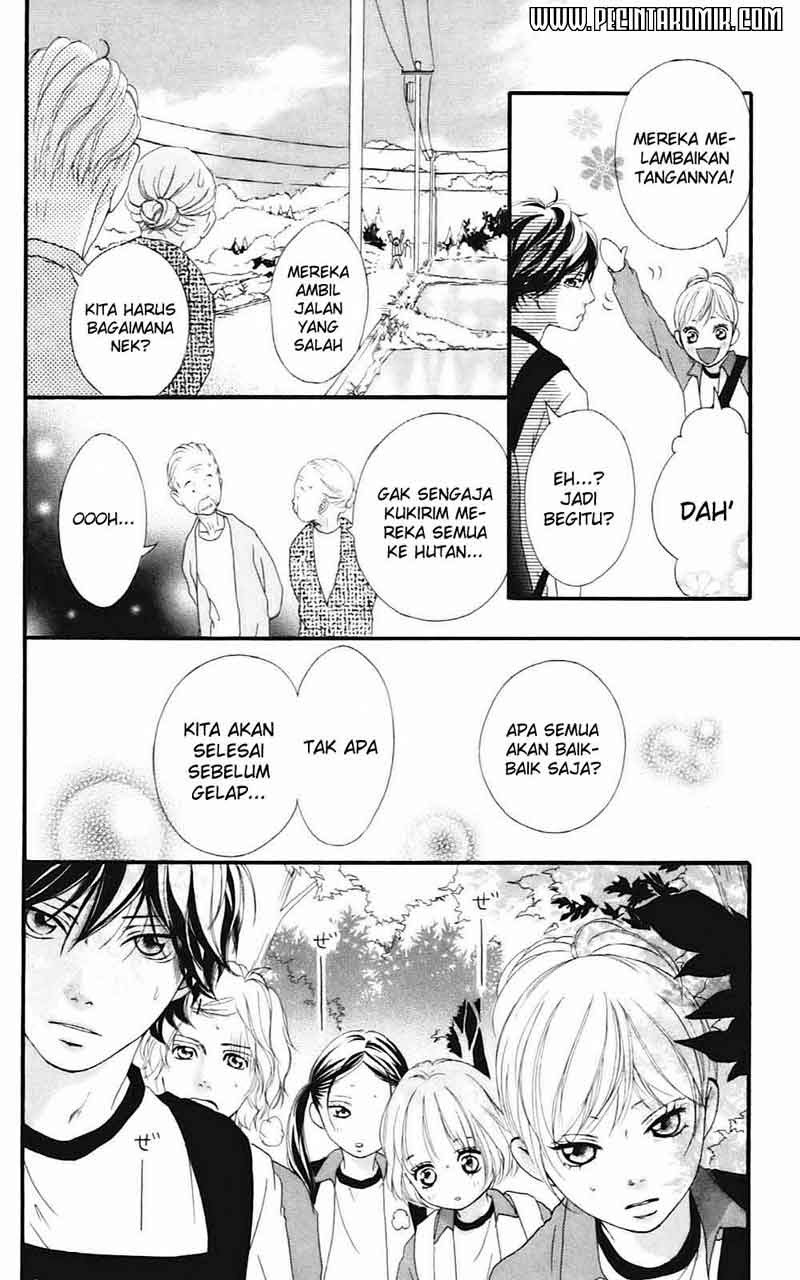 Ao Haru Ride Chapter 6 - halaman 41