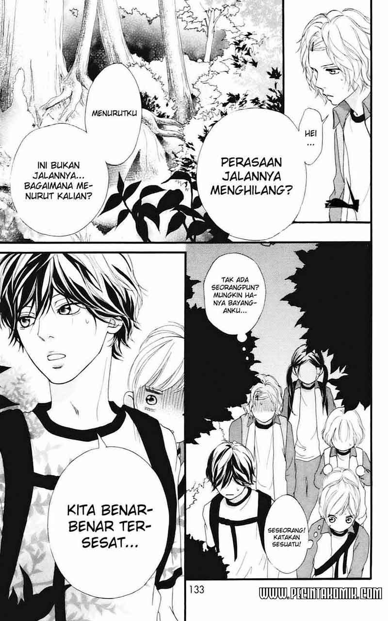Ao Haru Ride Chapter 6 - halaman 42