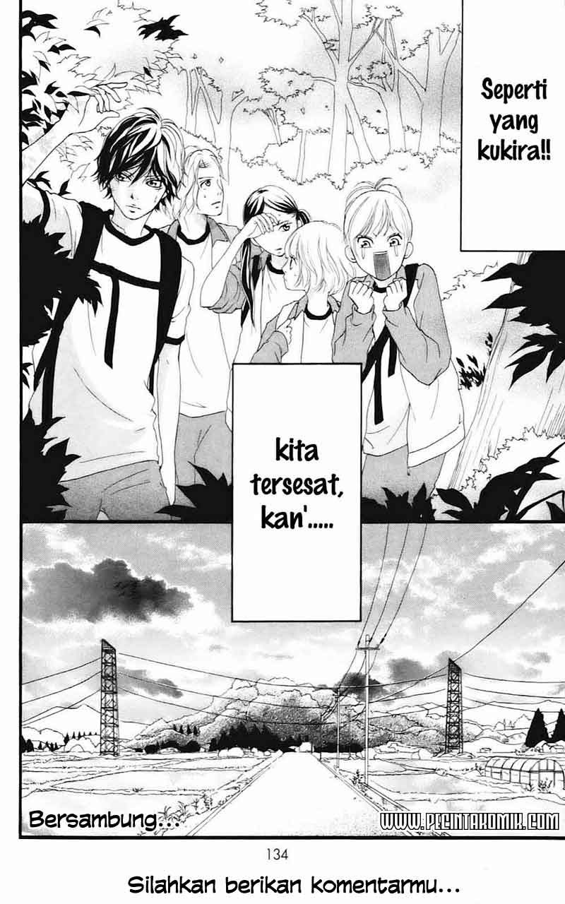 Ao Haru Ride Chapter 6 - halaman 43