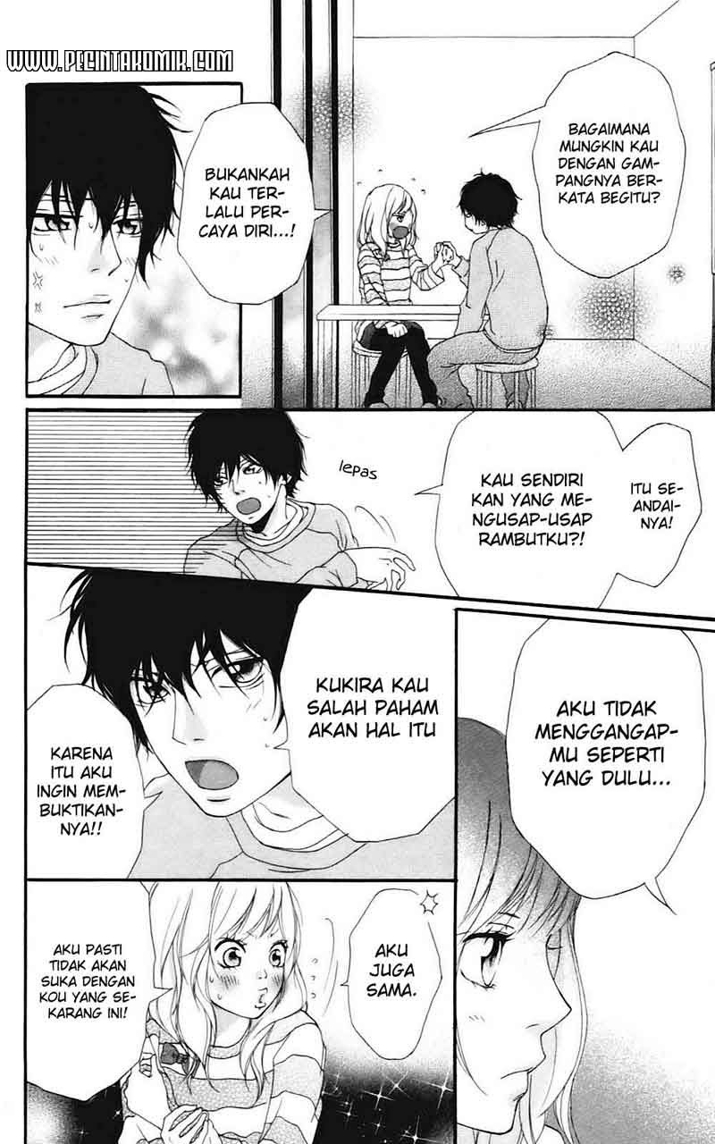 Ao Haru Ride Chapter 6 - halaman 5