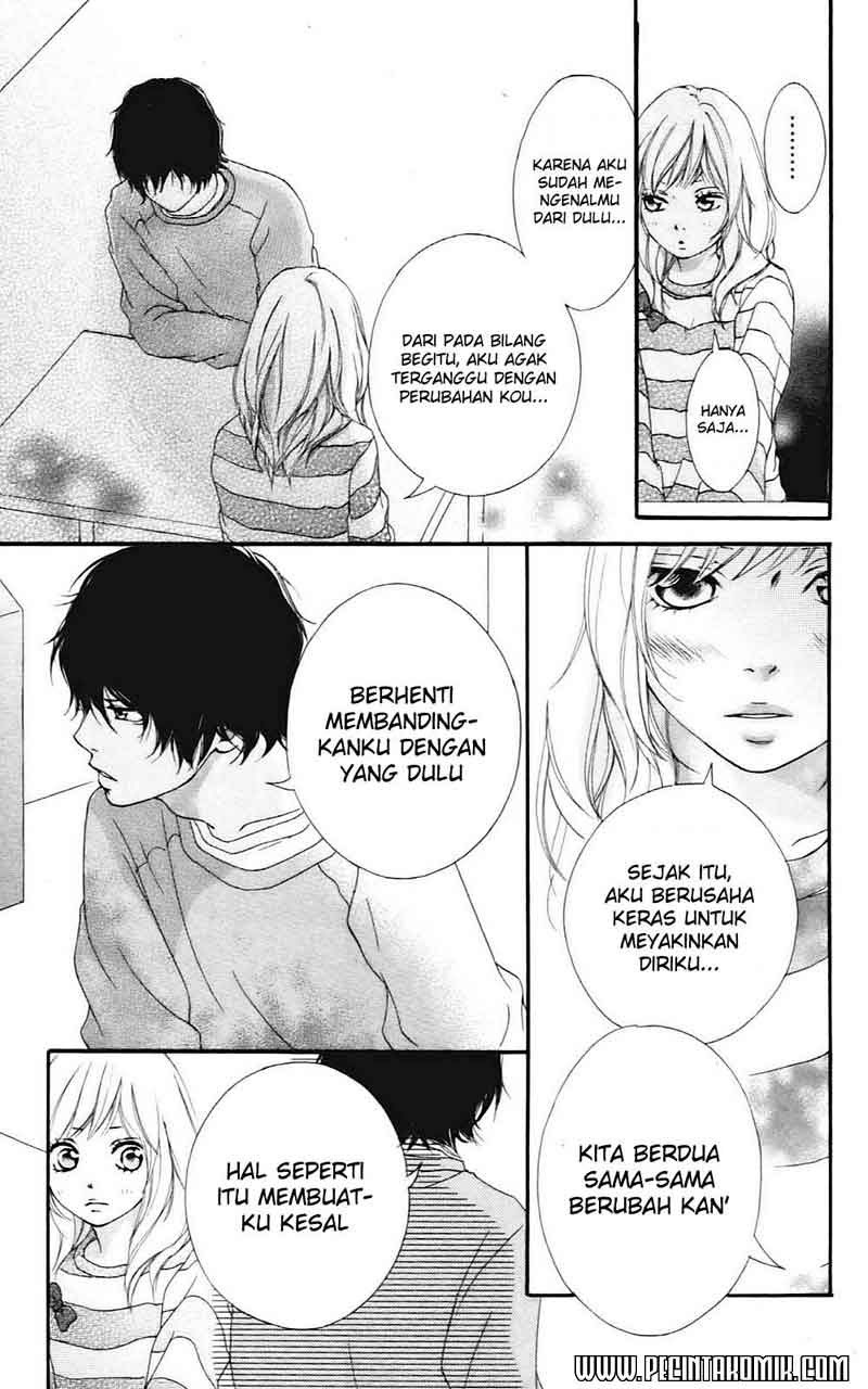 Ao Haru Ride Chapter 6 - halaman 6