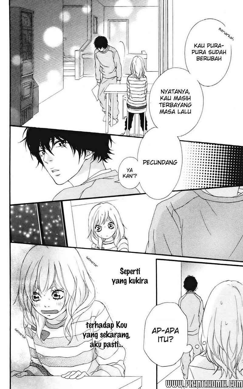 Ao Haru Ride Chapter 6 - halaman 7