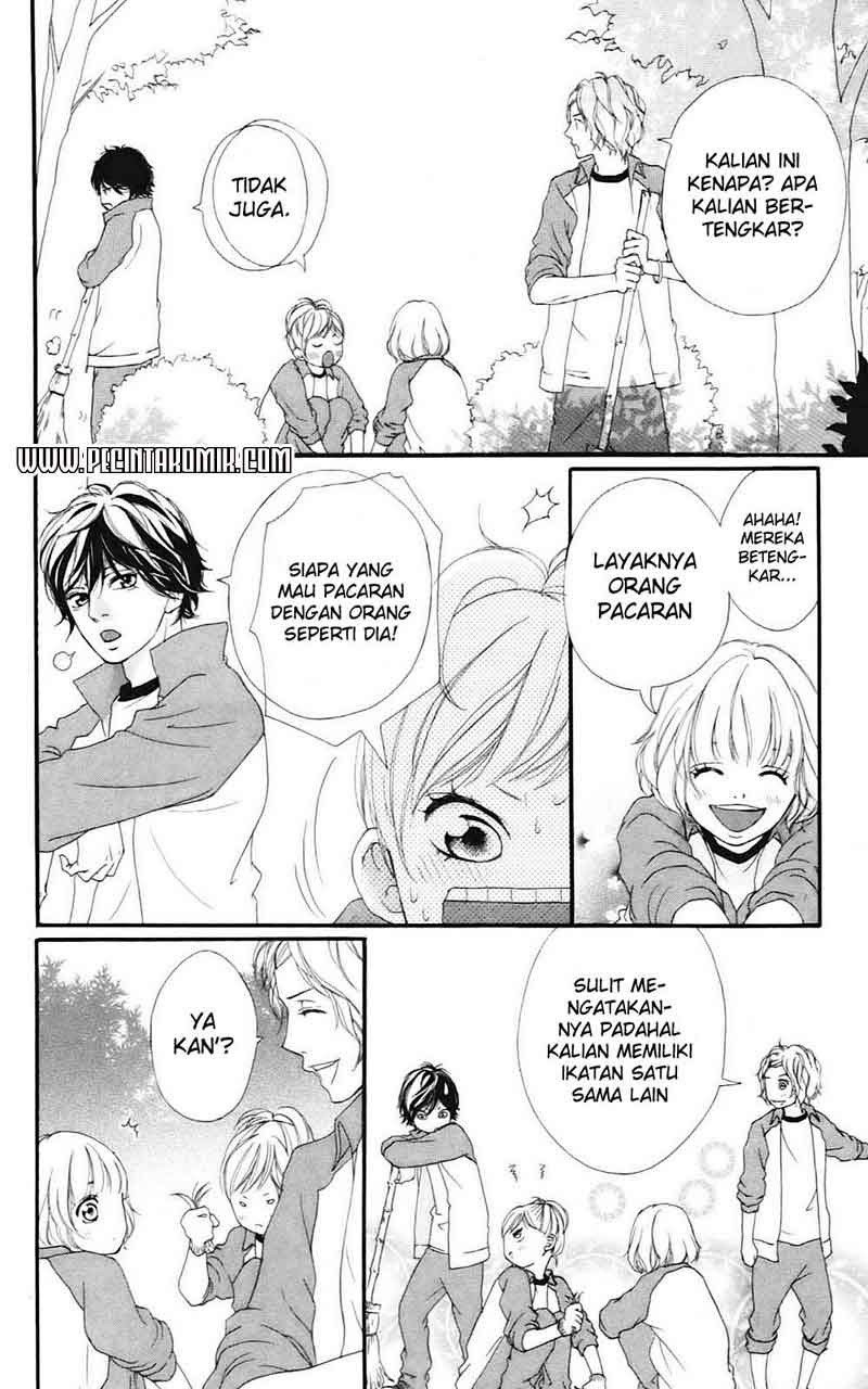 Ao Haru Ride Chapter 6 - halaman 9