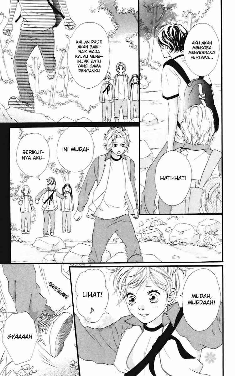 Ao Haru Ride Chapter 7 - halaman 10