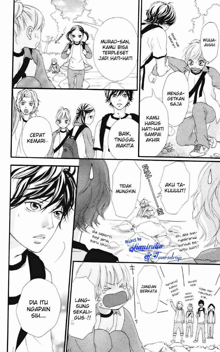 Ao Haru Ride Chapter 7 - halaman 11
