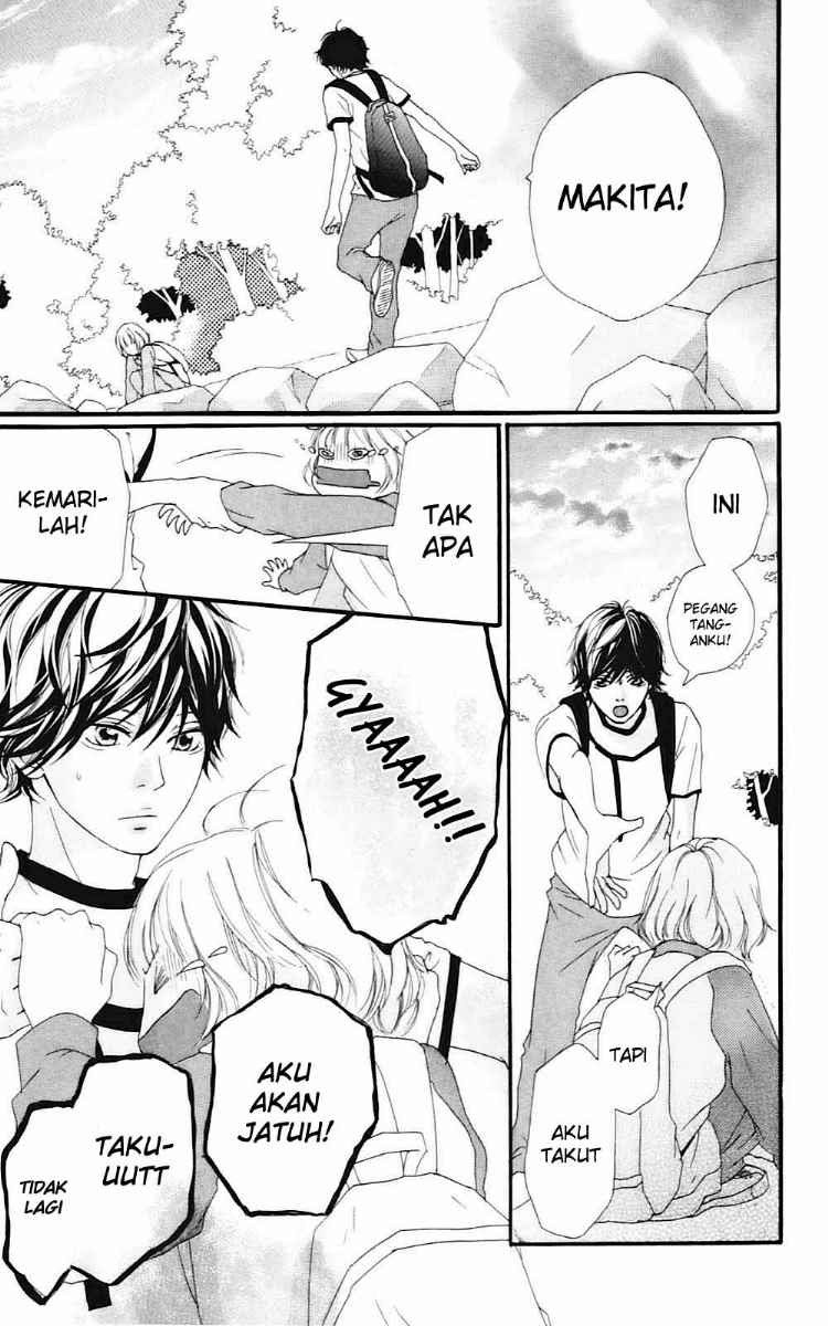 Ao Haru Ride Chapter 7 - halaman 12
