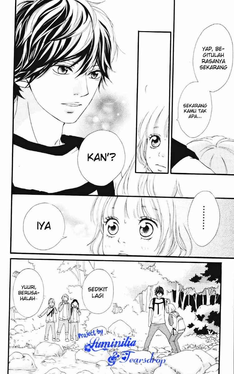 Ao Haru Ride Chapter 7 - halaman 13