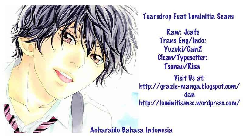 Ao Haru Ride Chapter 7 - halaman 2