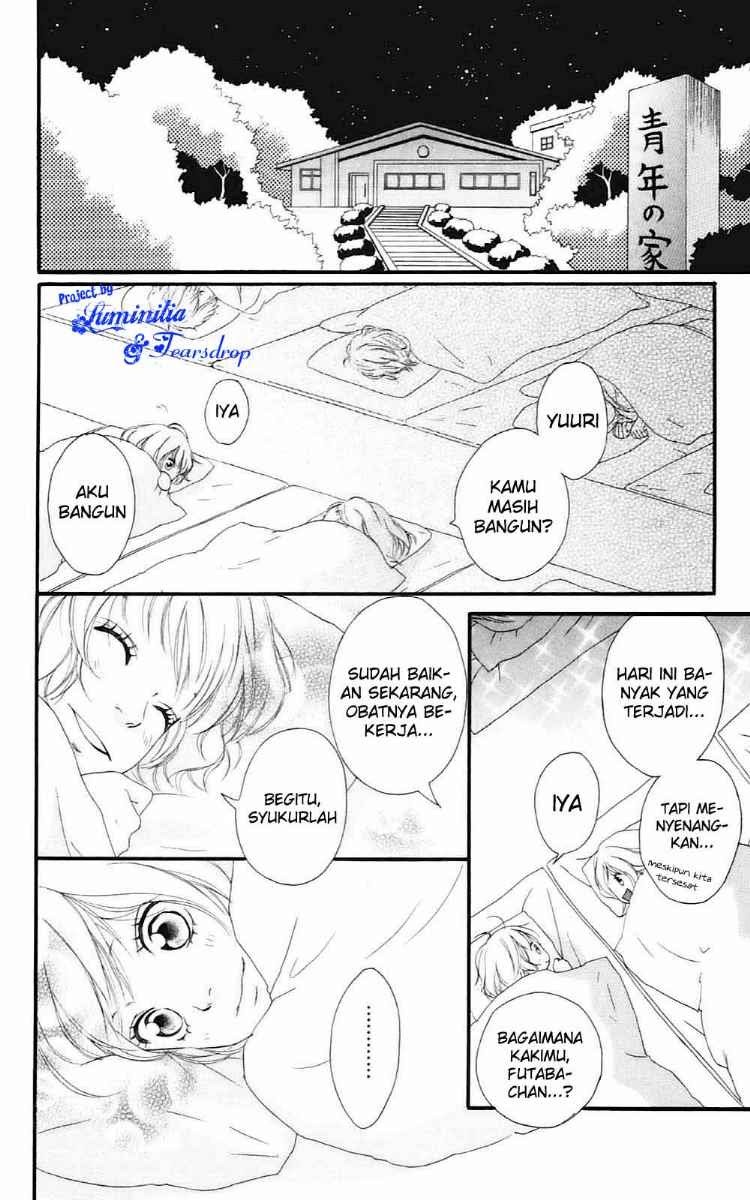 Ao Haru Ride Chapter 7 - halaman 21