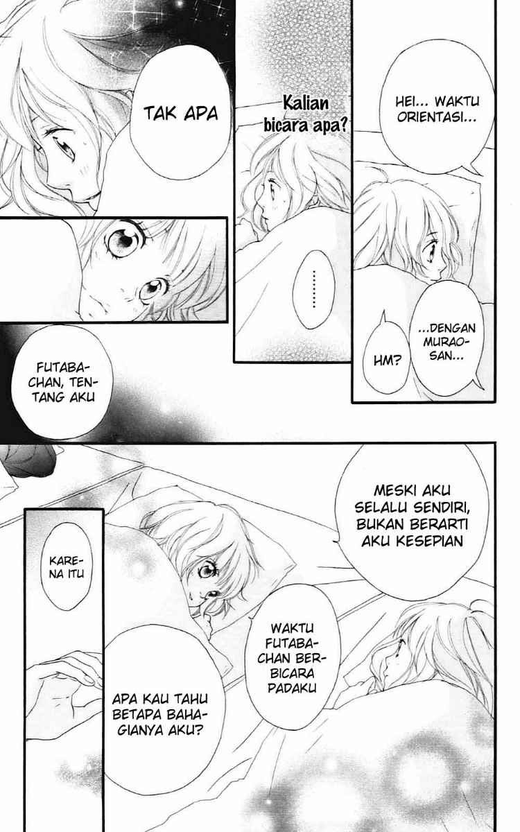 Ao Haru Ride Chapter 7 - halaman 22