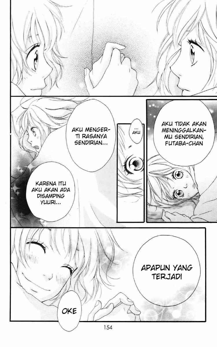 Ao Haru Ride Chapter 7 - halaman 23