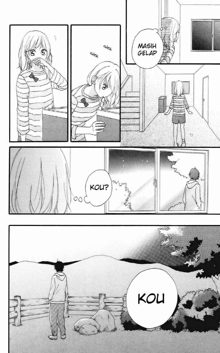 Ao Haru Ride Chapter 7 - halaman 25