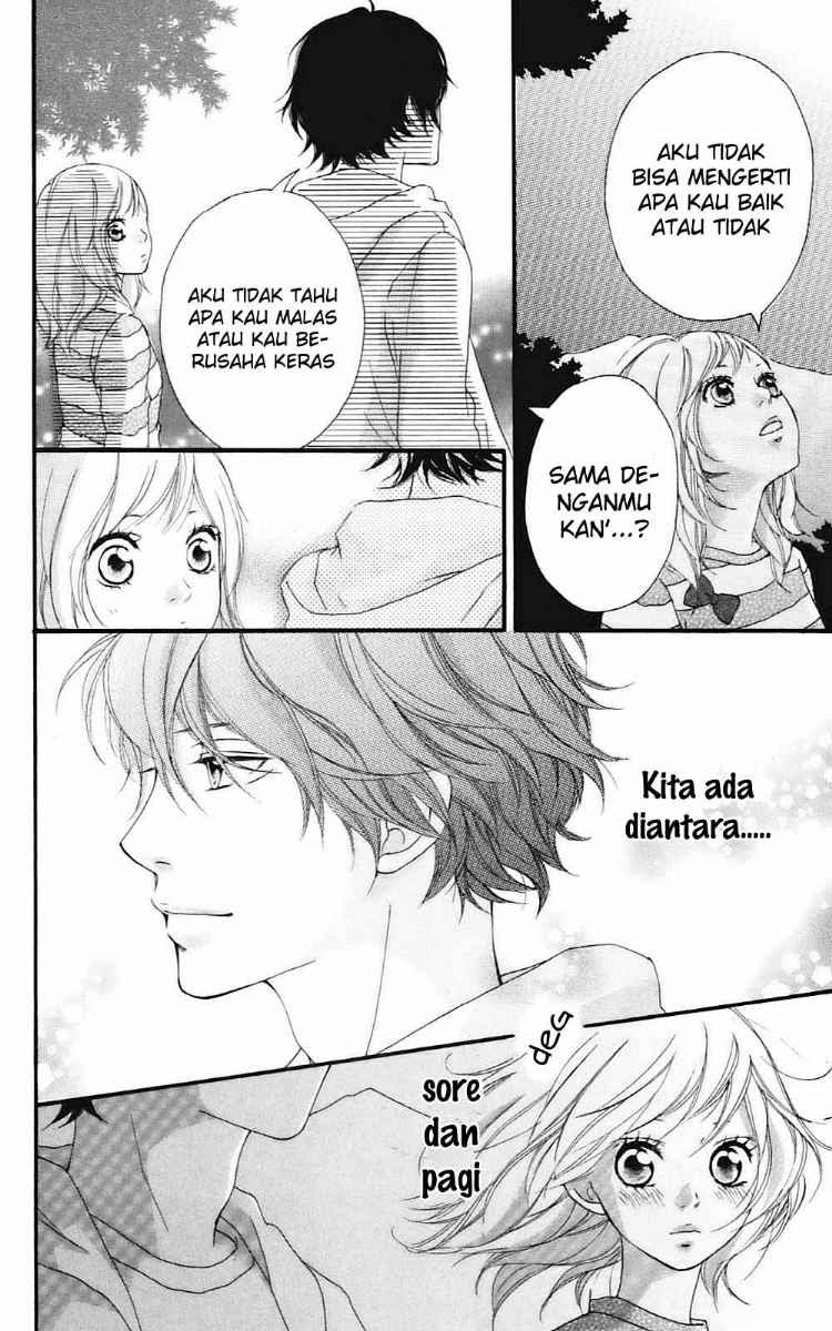 Ao Haru Ride Chapter 7 - halaman 27