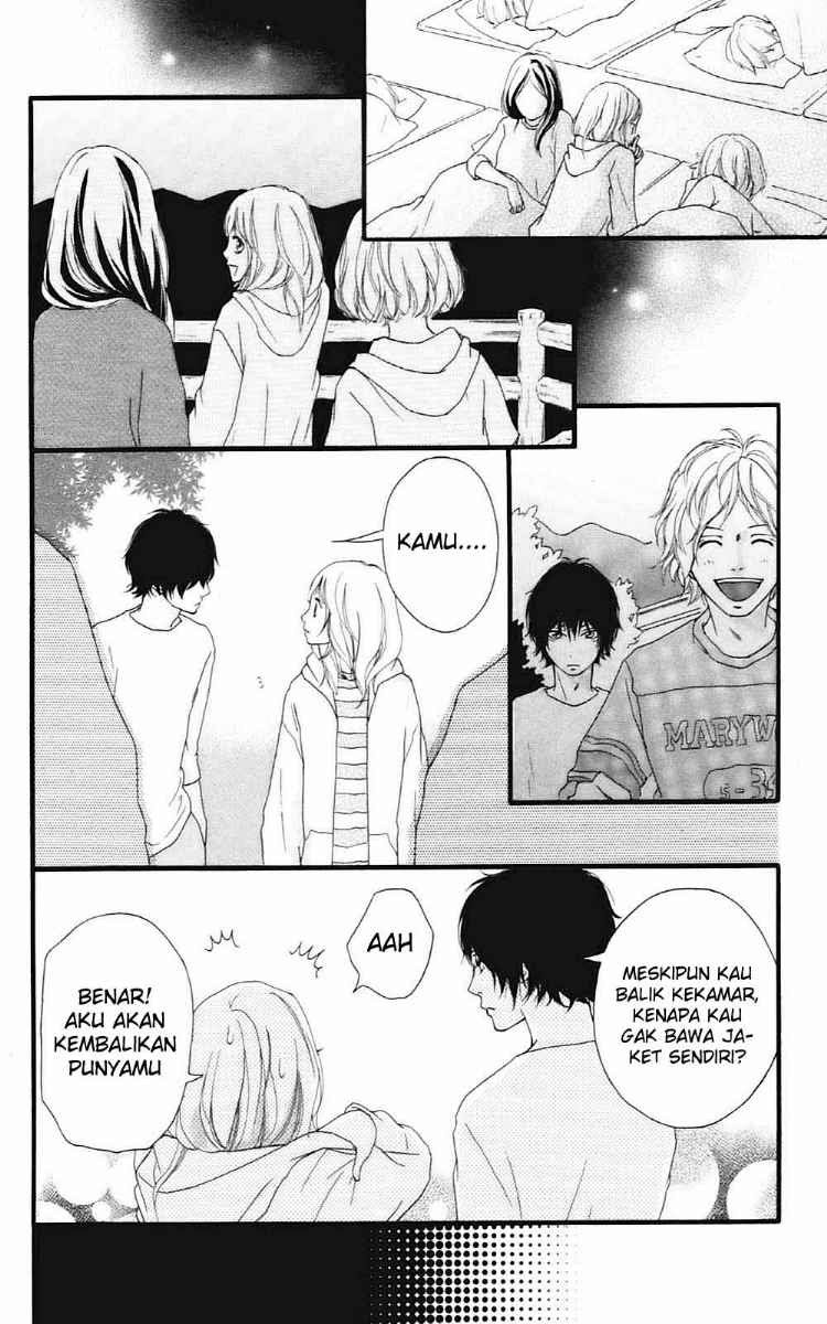 Ao Haru Ride Chapter 7 - halaman 29