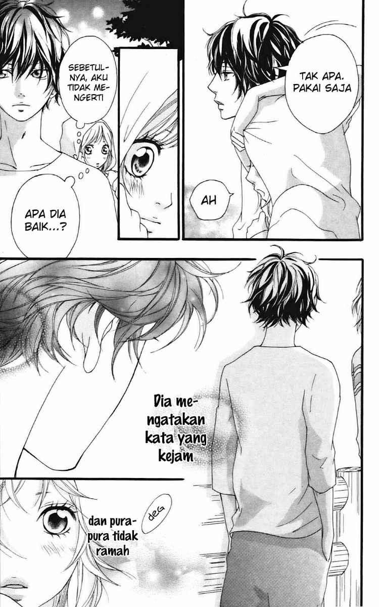 Ao Haru Ride Chapter 7 - halaman 30