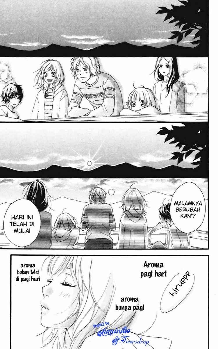 Ao Haru Ride Chapter 7 - halaman 32