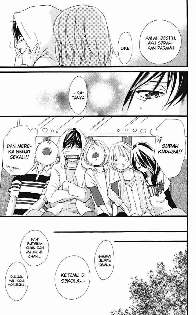 Ao Haru Ride Chapter 7 - halaman 36