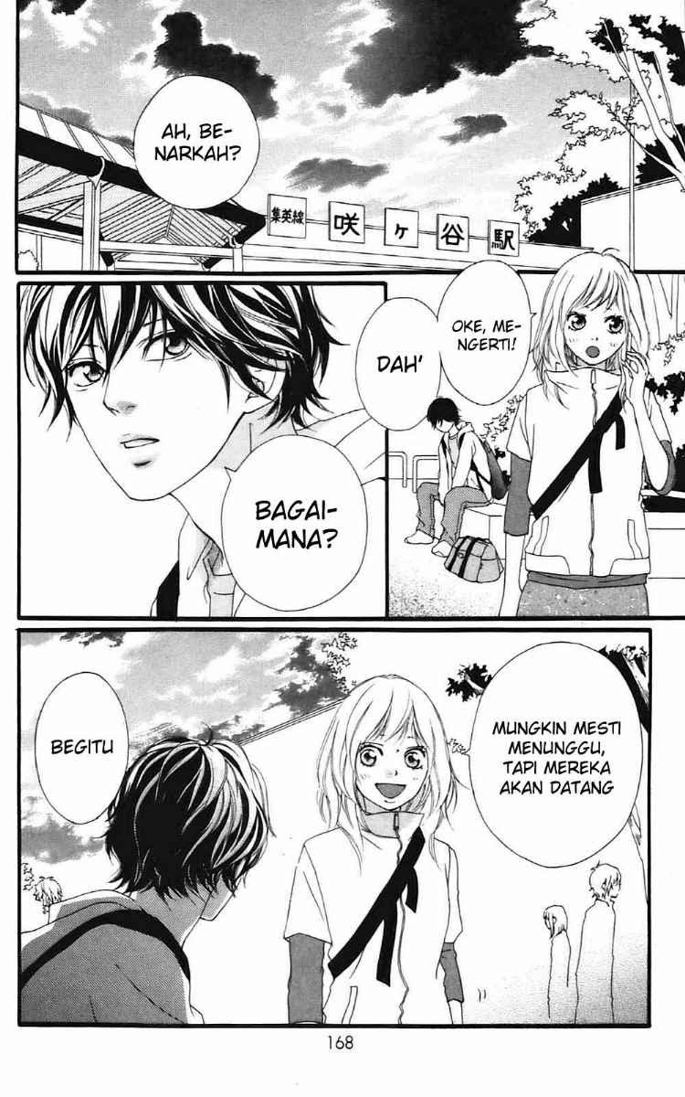 Ao Haru Ride Chapter 7 - halaman 37