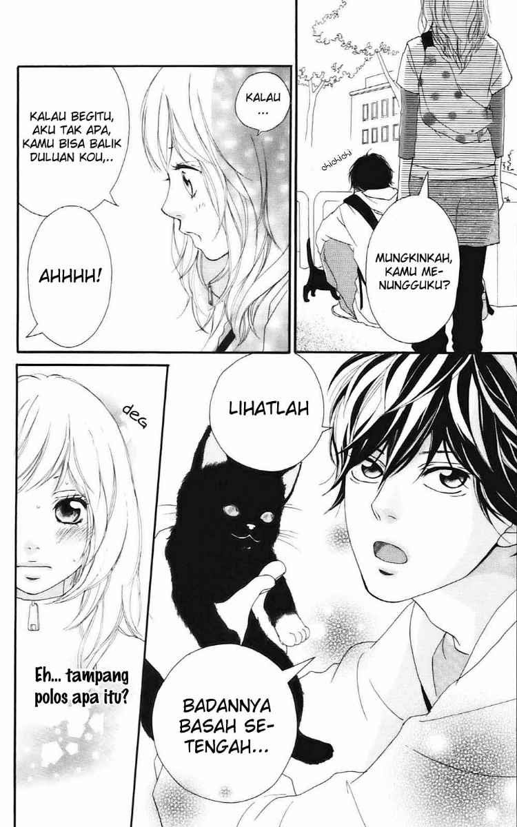 Ao Haru Ride Chapter 7 - halaman 39