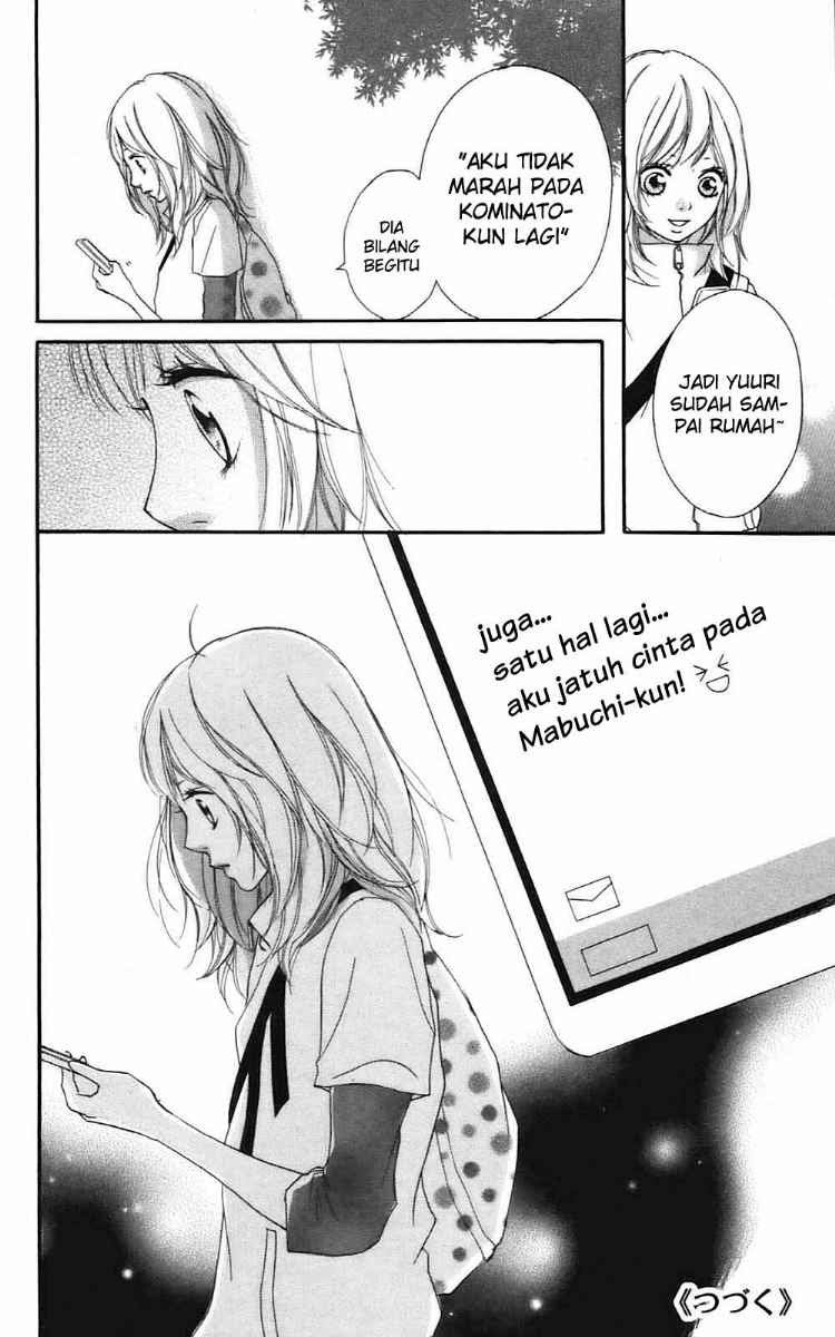 Ao Haru Ride Chapter 7 - halaman 45