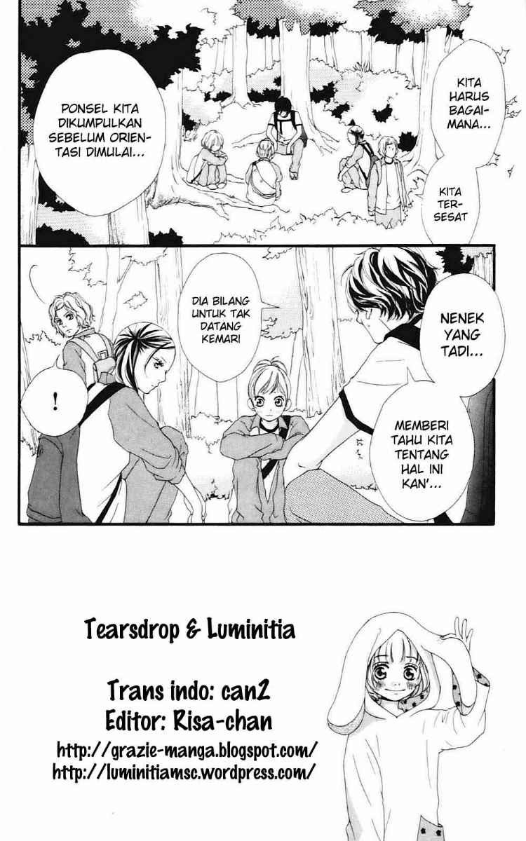 Ao Haru Ride Chapter 7 - halaman 5