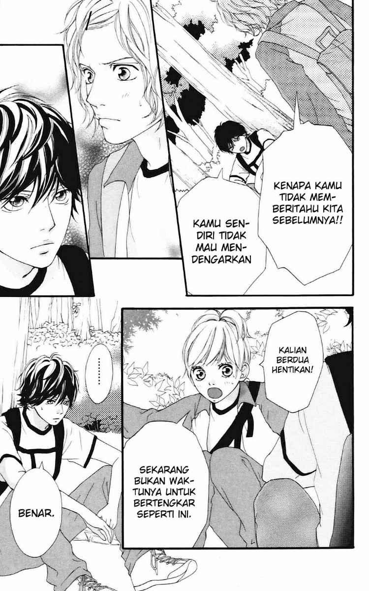 Ao Haru Ride Chapter 7 - halaman 6