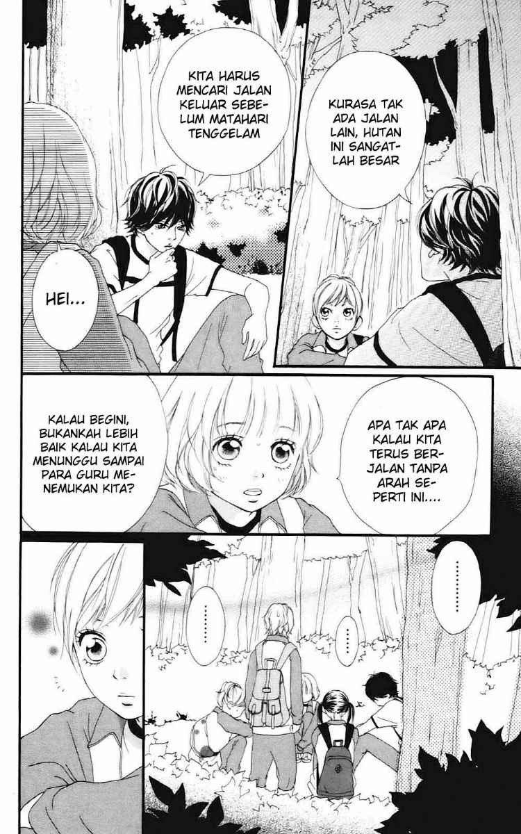 Ao Haru Ride Chapter 7 - halaman 7