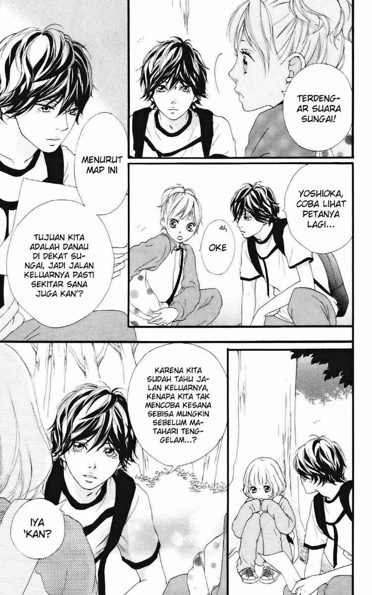 Ao Haru Ride Chapter 7 - halaman 8