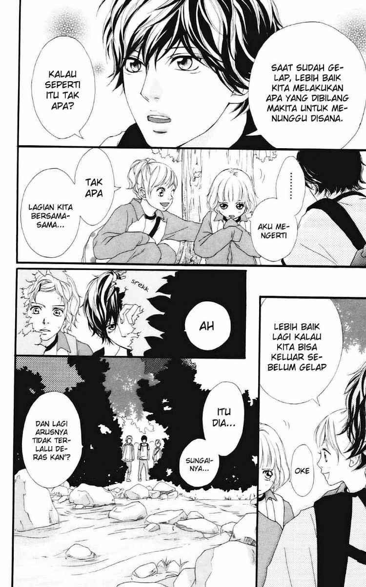 Ao Haru Ride Chapter 7 - halaman 9