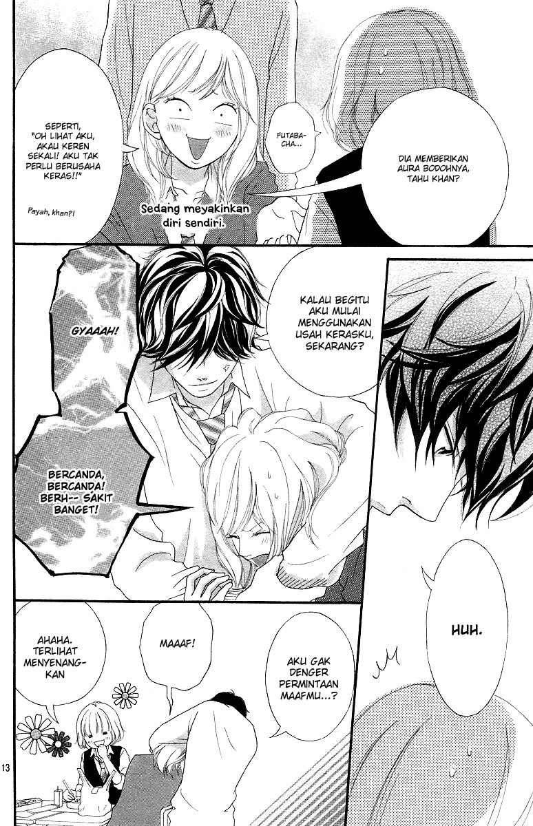 Ao Haru Ride Chapter 8 - halaman 13
