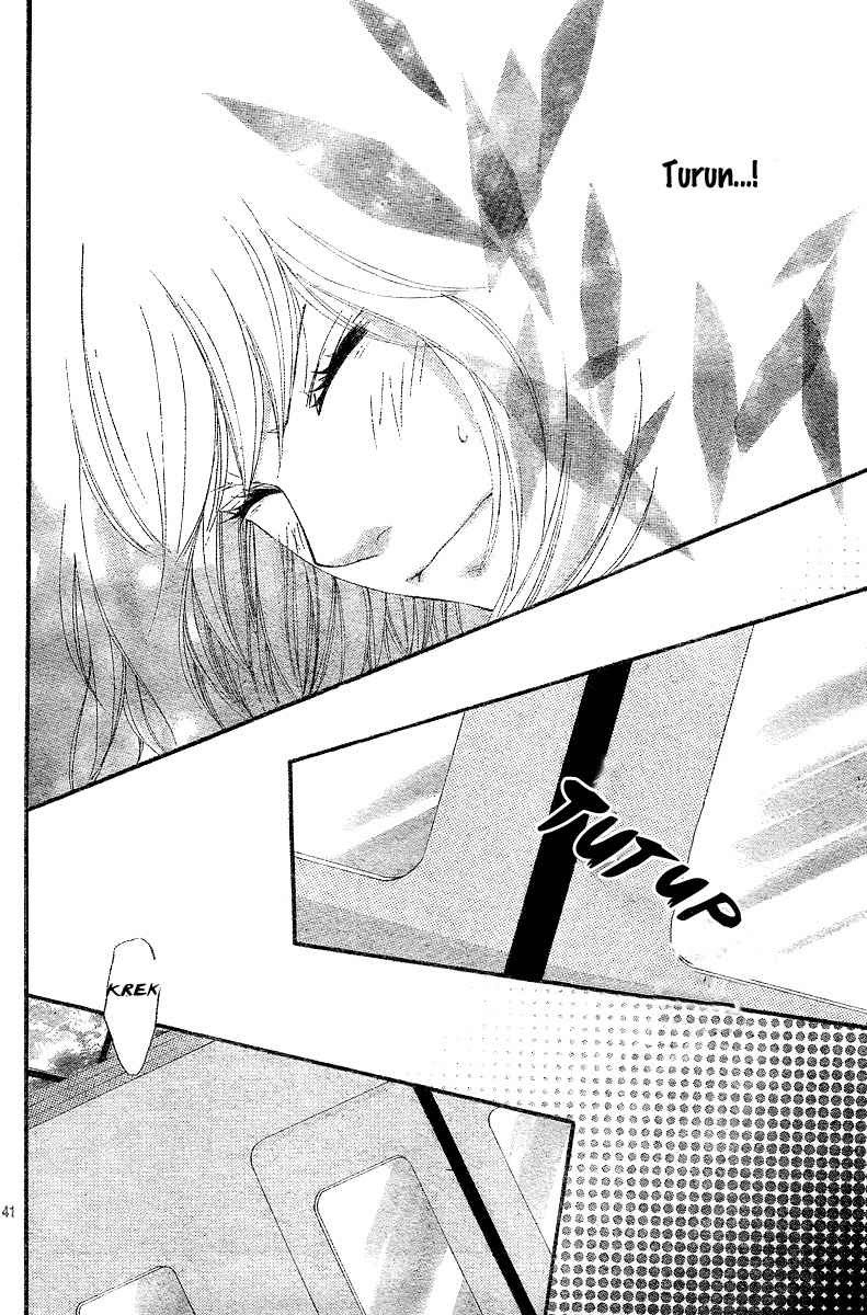 Ao Haru Ride Chapter 8 - halaman 41