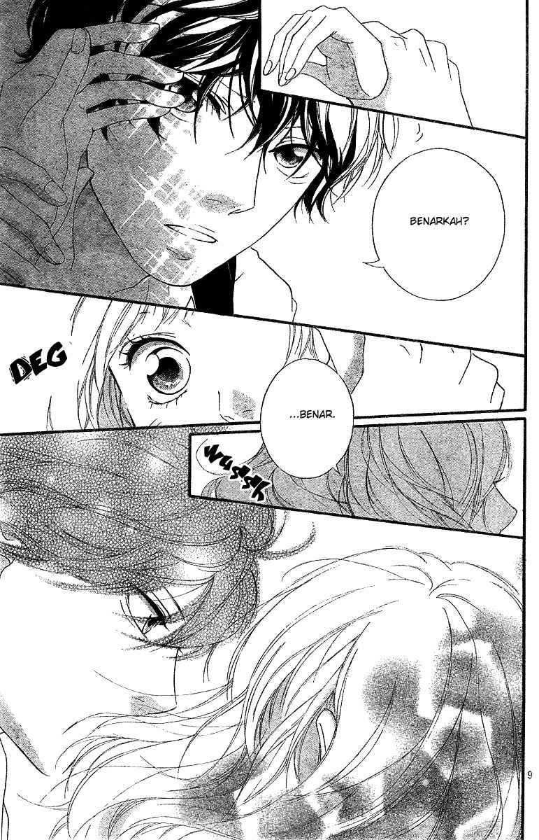 Ao Haru Ride Chapter 9 - halaman 11