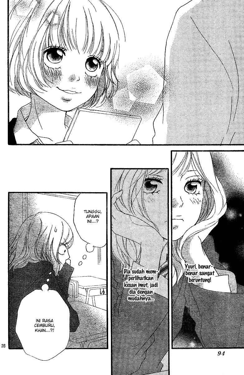 Ao Haru Ride Chapter 9 - halaman 30