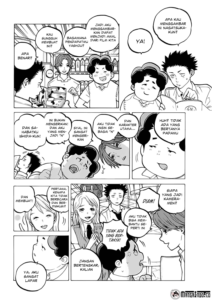 Ao no Exorcist Chapter 10 - halaman 9