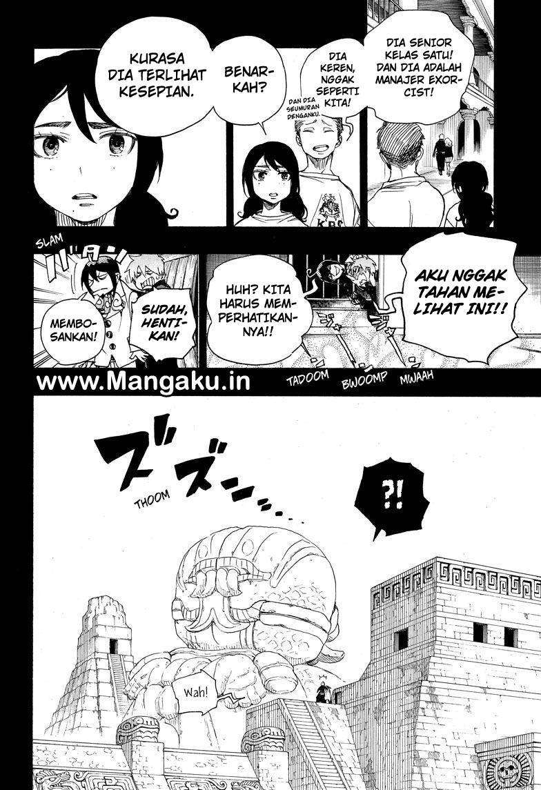 Ao no Exorcist Chapter 103 - halaman 13