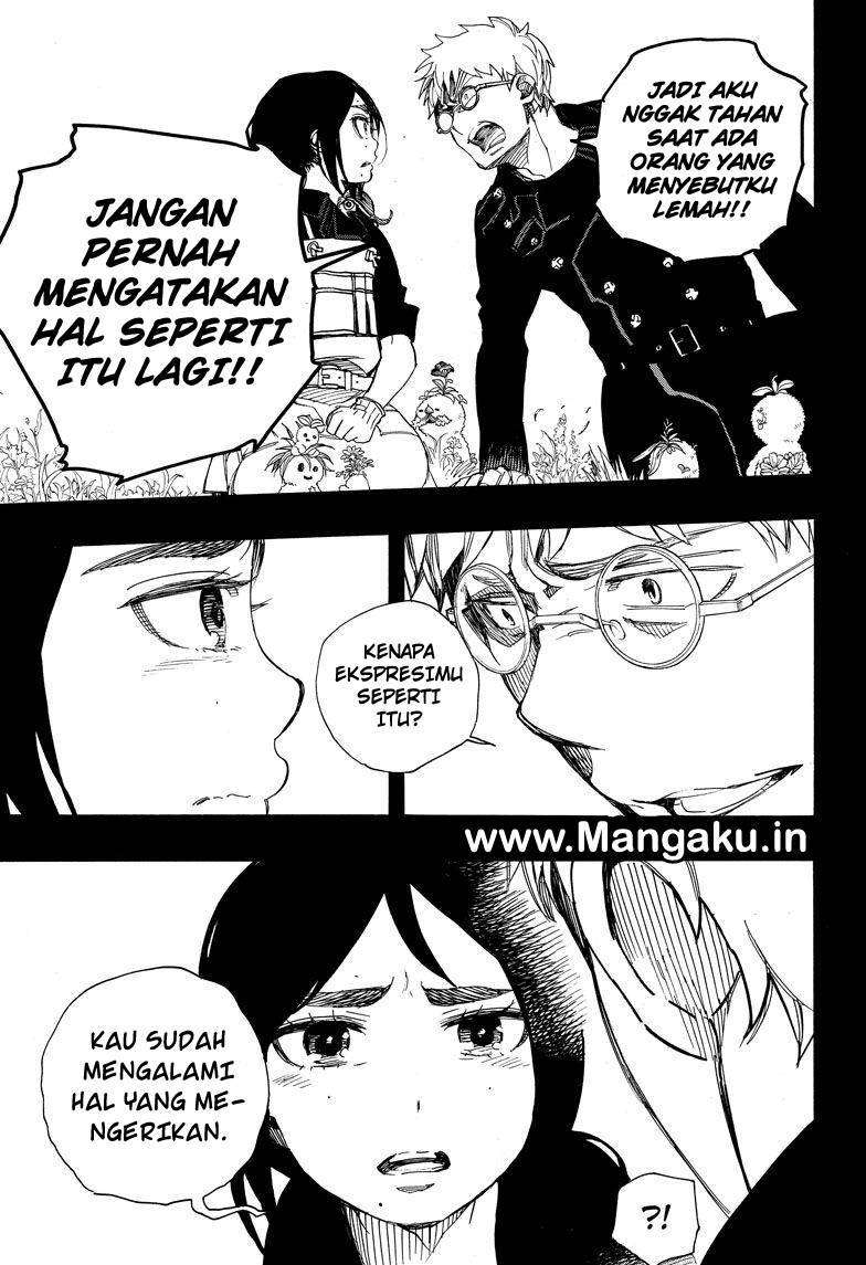 Ao no Exorcist Chapter 103 - halaman 30