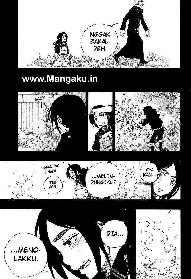 Ao no Exorcist Chapter 103 - halaman 34